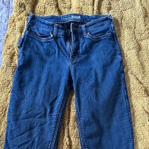 Carhartt women’s fleece lined jeans